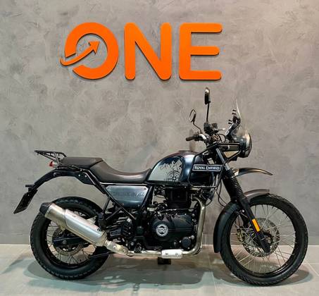 ROYAL ENFIELD HIMALAYAN 